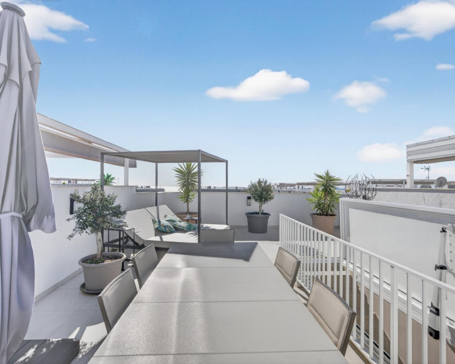  for sale penthouse Playa Flamenca Baix Segura 14