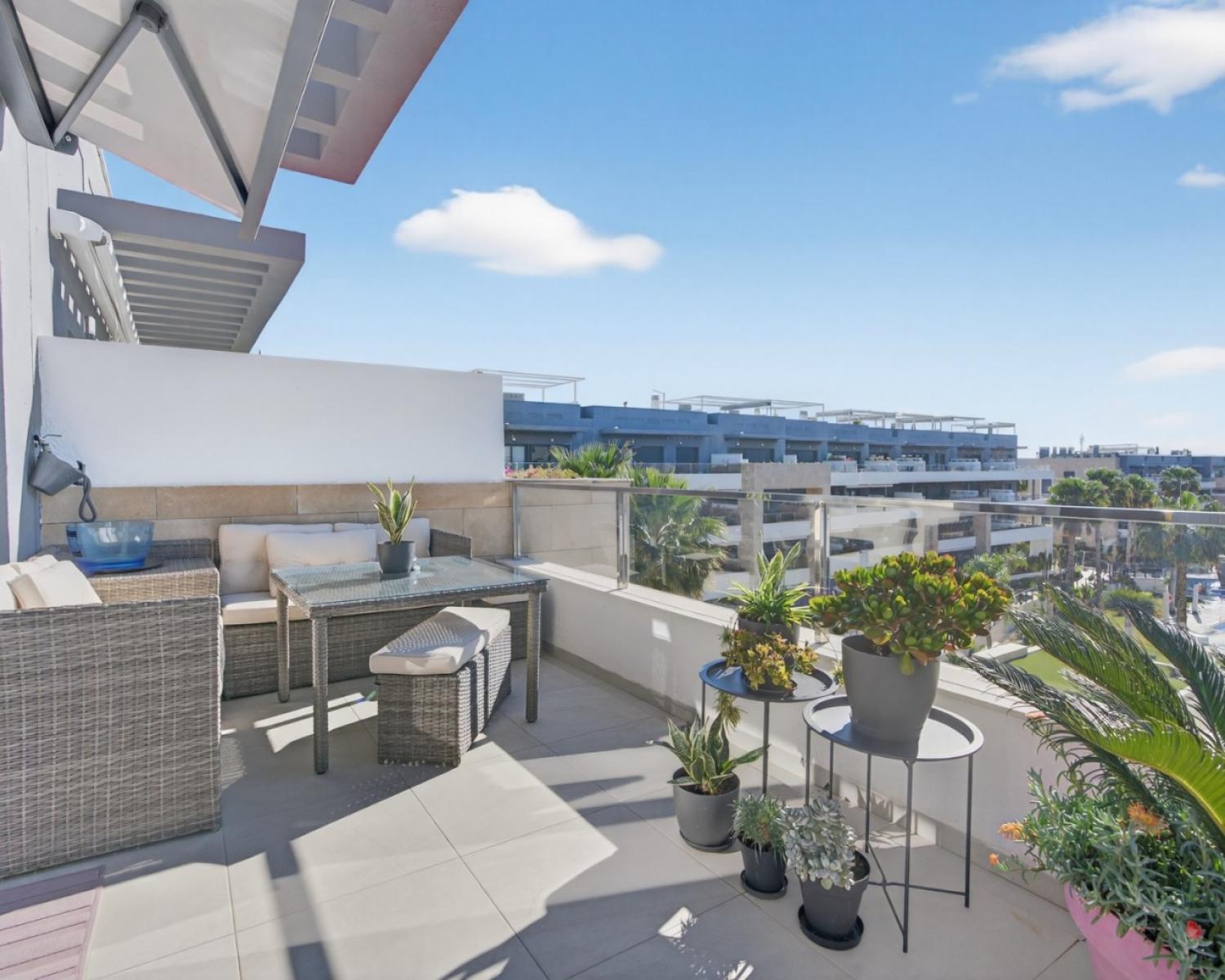  for sale penthouse Playa Flamenca Baix Segura 29