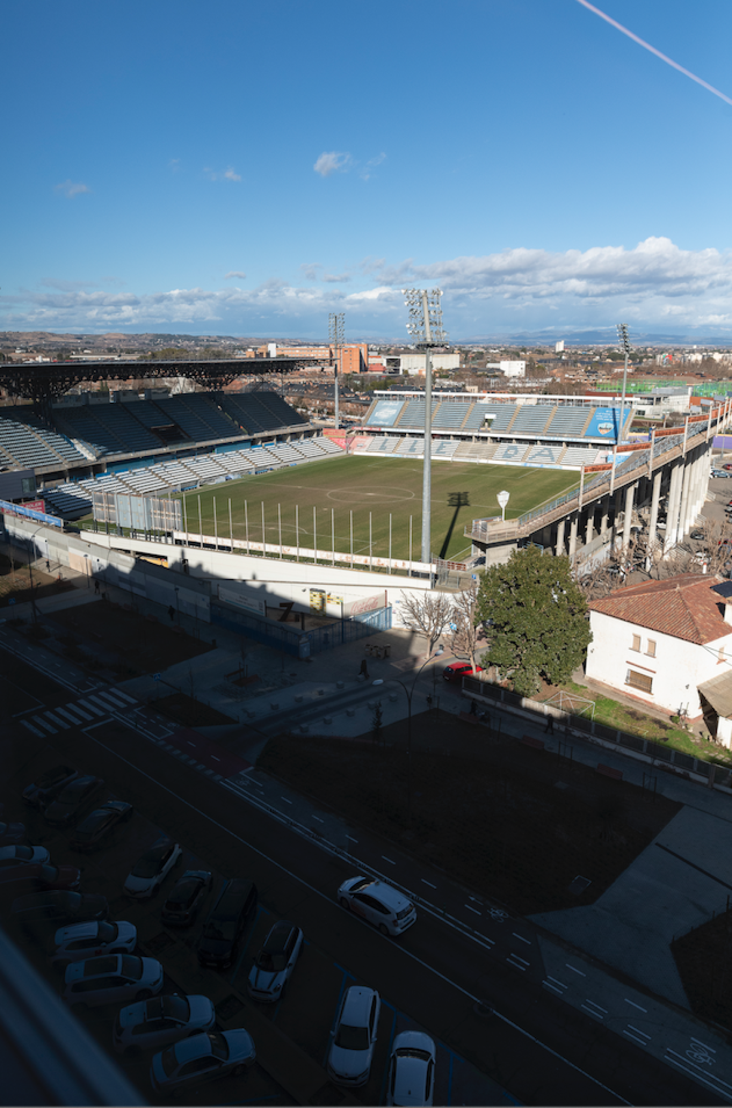  for sale penthouse Camp D'esports-Fleming Segrià 6