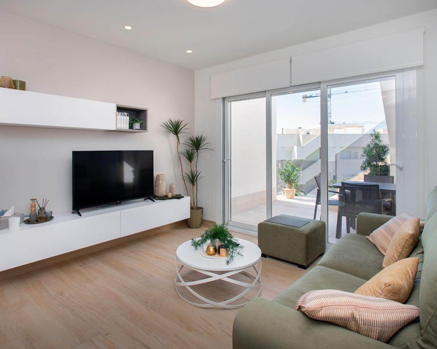  for sale apartment El Raso Baix Segura 32