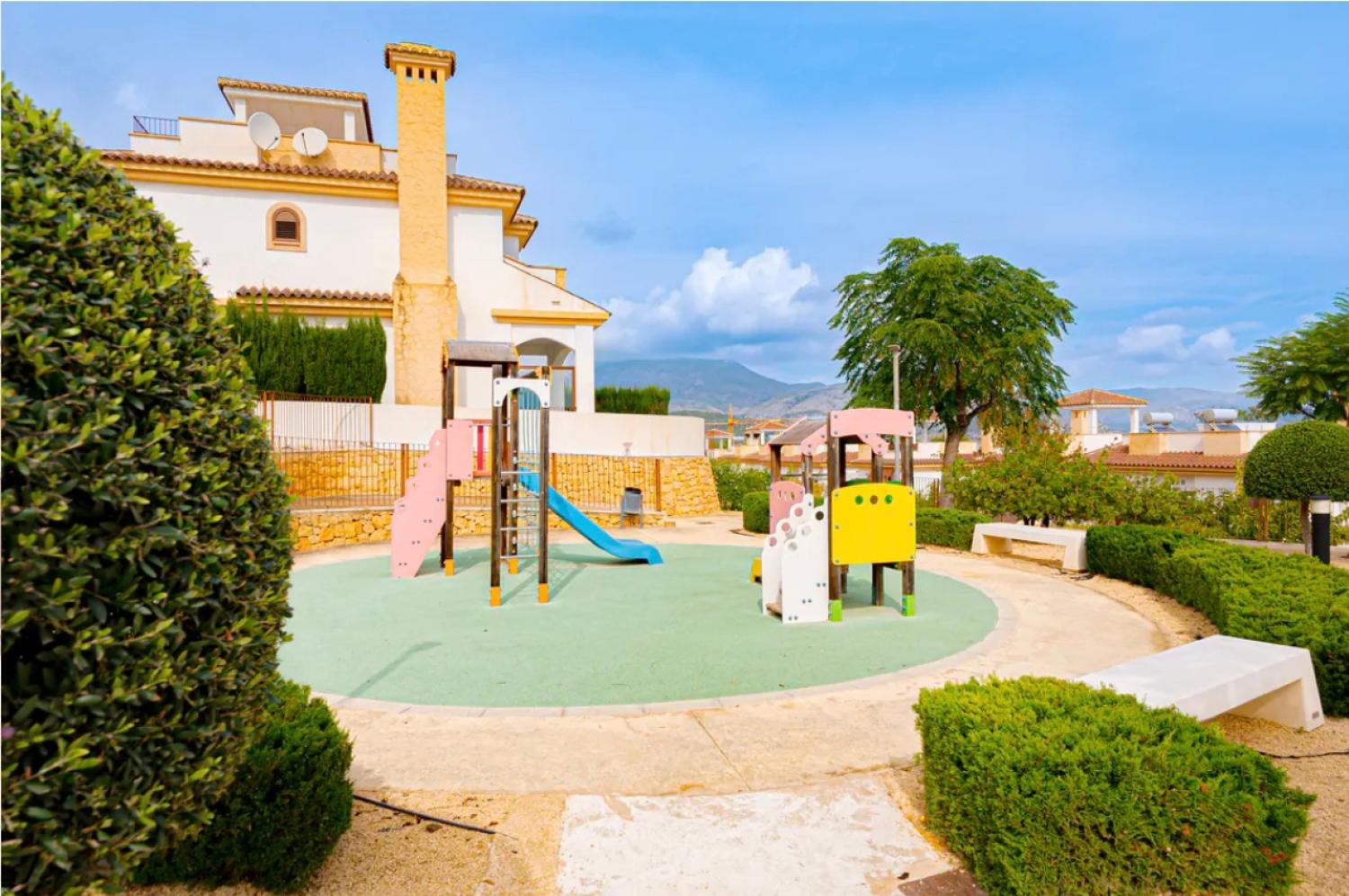  for sale semi-detached house Polop Marina Baixa 11