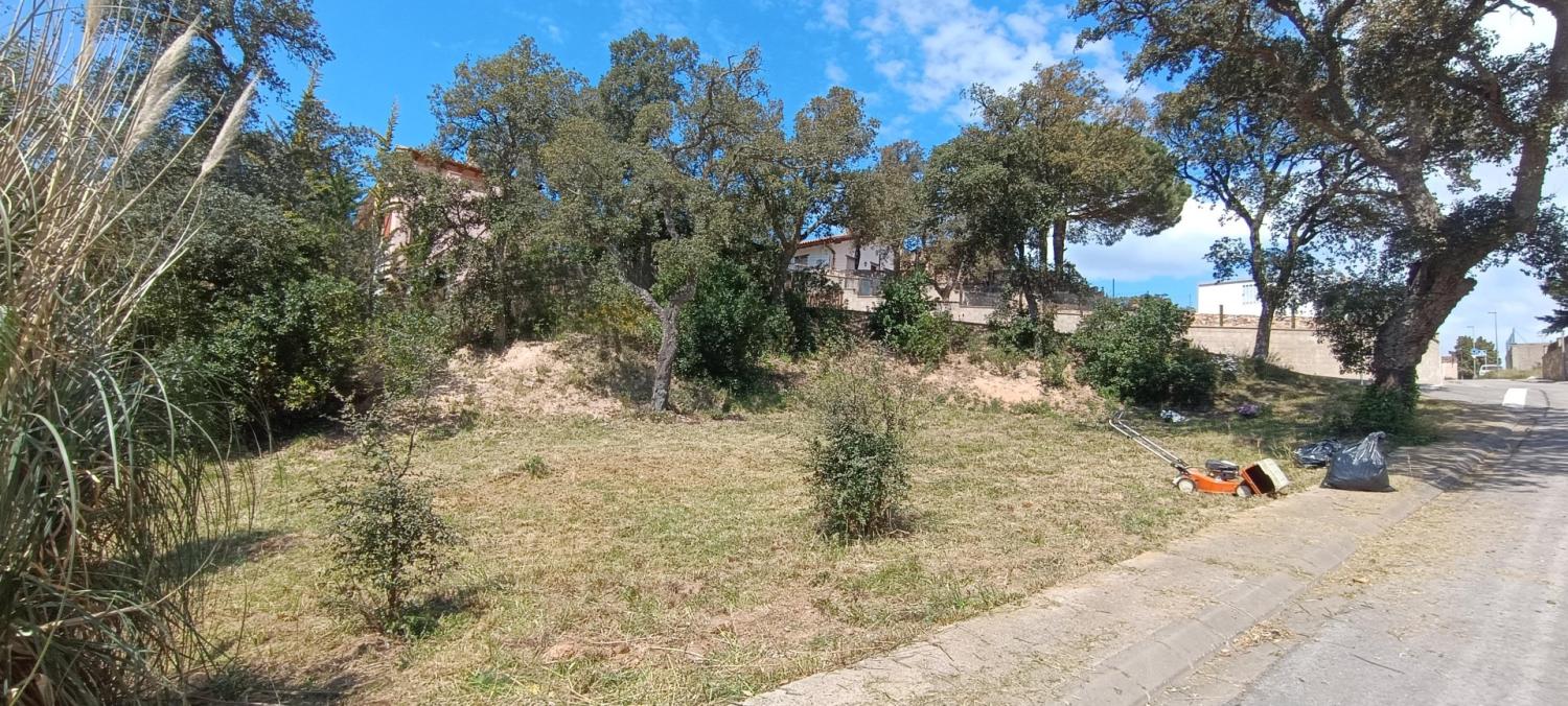  for sale plot Fontbona Gironès 4