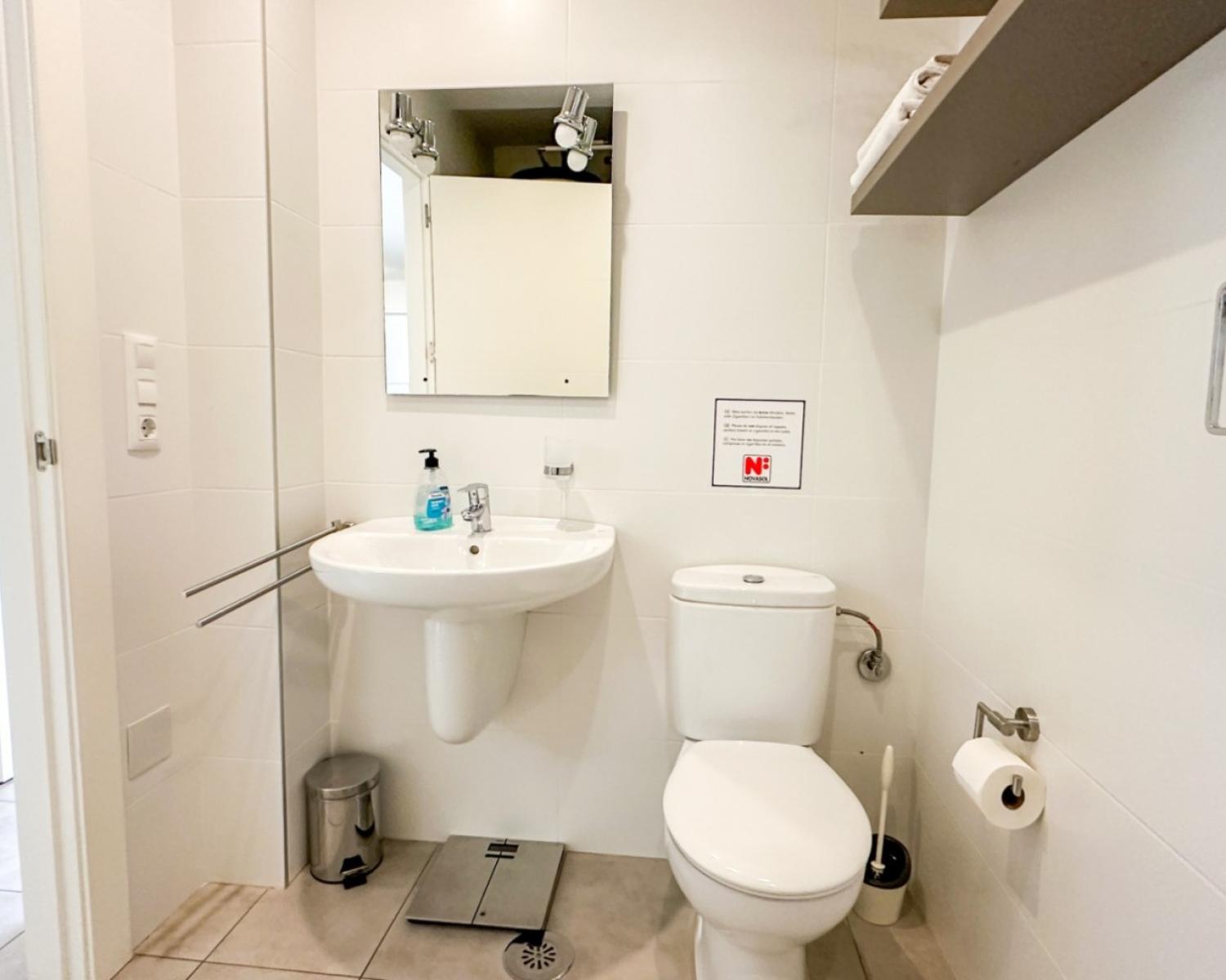  for sale apartment Los Dolses Baix Segura 30