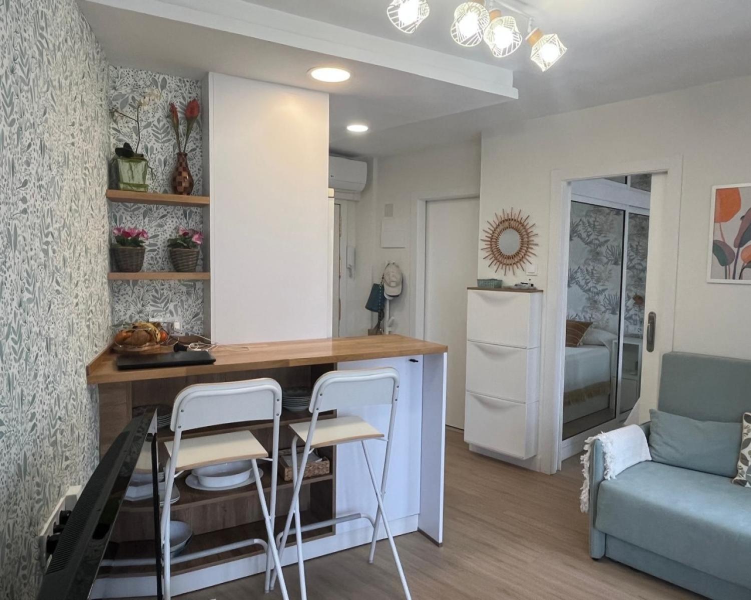  for sale apartment Benidorm Marina Baixa 2