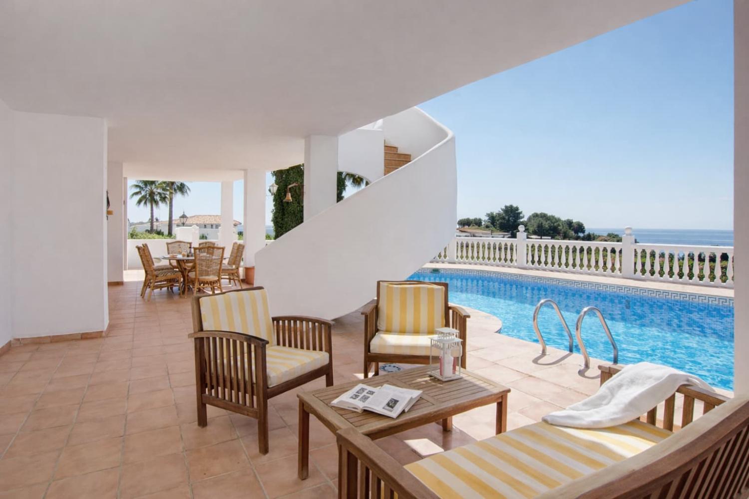  for sale house La Herradura Costa Tropical 15