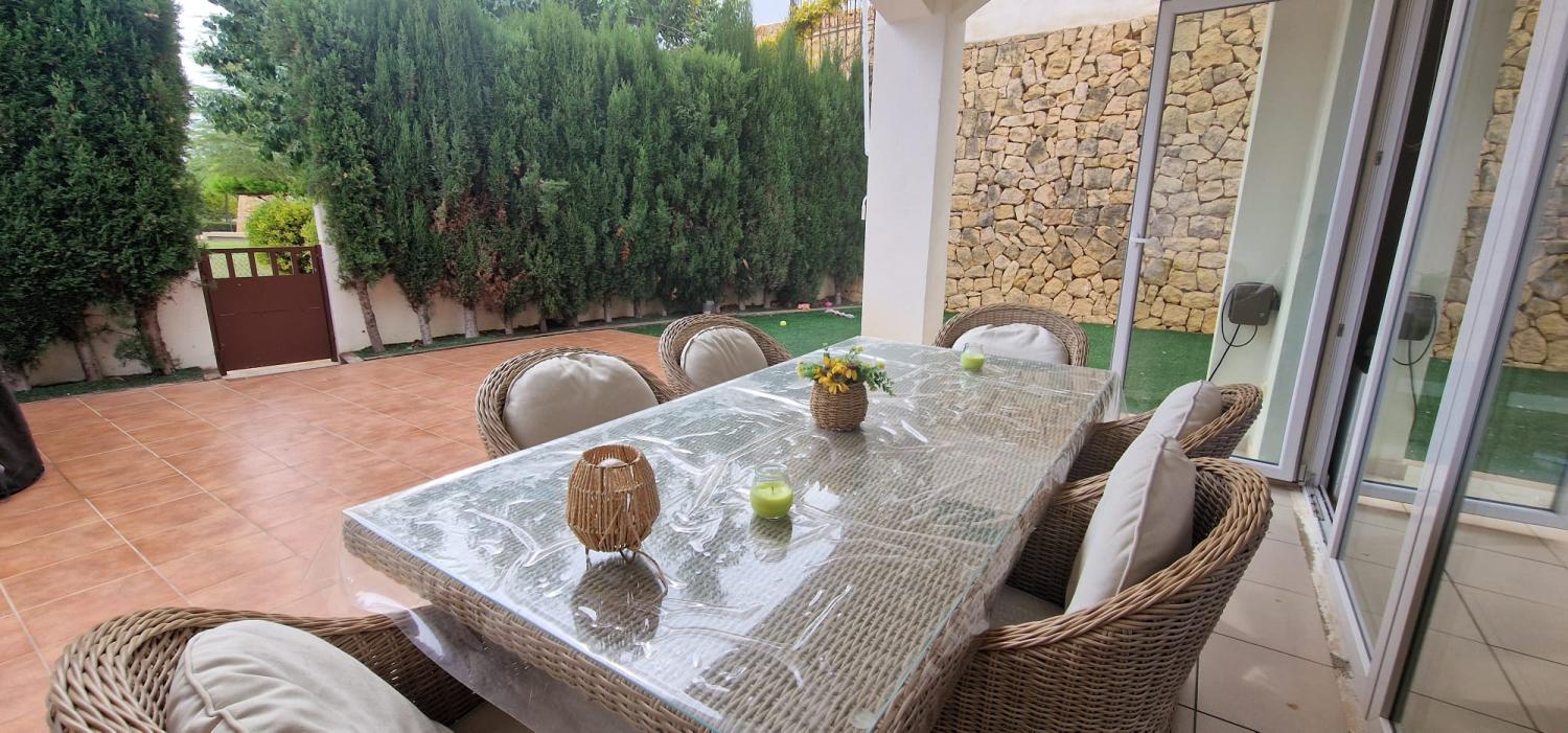  for sale semi-detached house Polop Marina Baixa 30