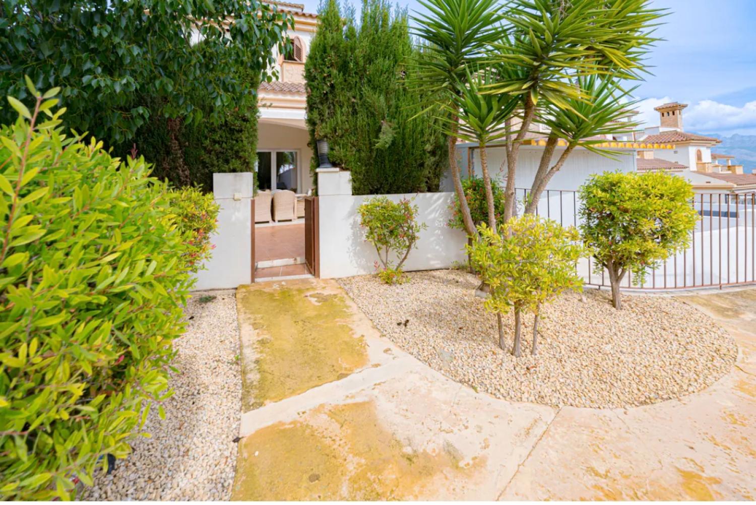  for sale semi-detached house Polop Marina Baixa 10