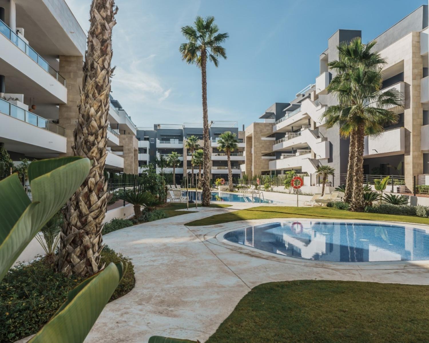 for sale penthouse Playa Flamenca Baix Segura 9
