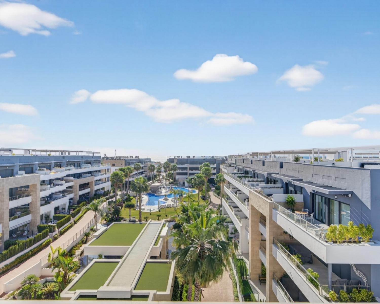  for sale penthouse Playa Flamenca Baix Segura 31