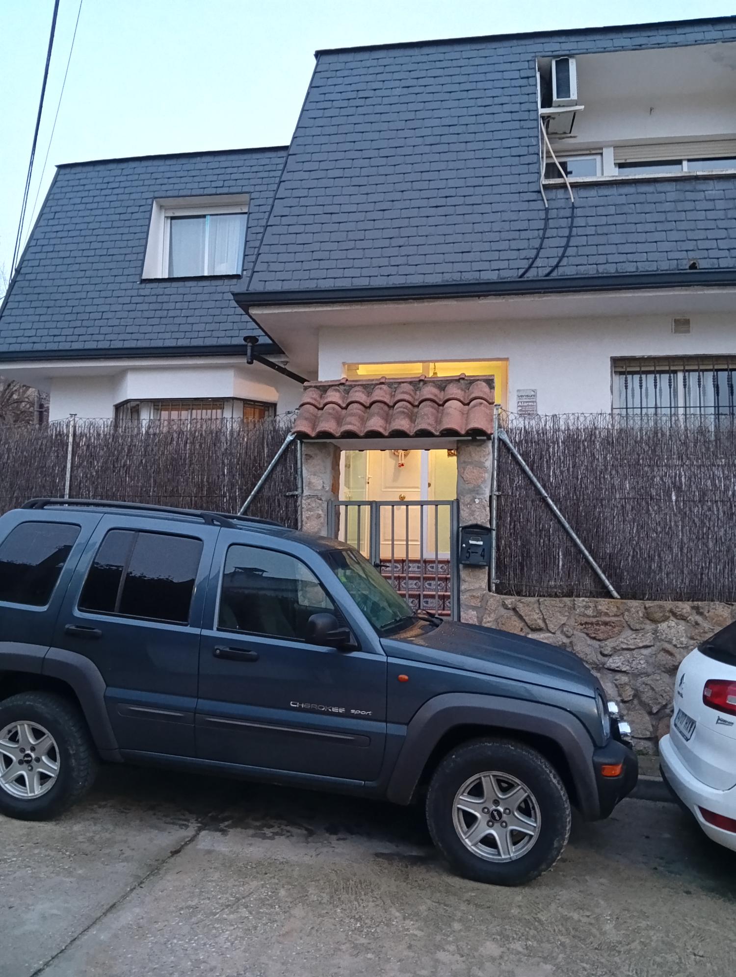  for sale villa Navalagamella Sierra Oeste 8