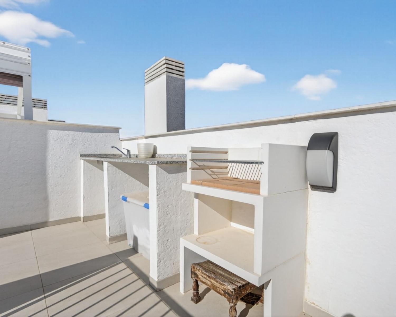  for sale penthouse Playa Flamenca Baix Segura 11