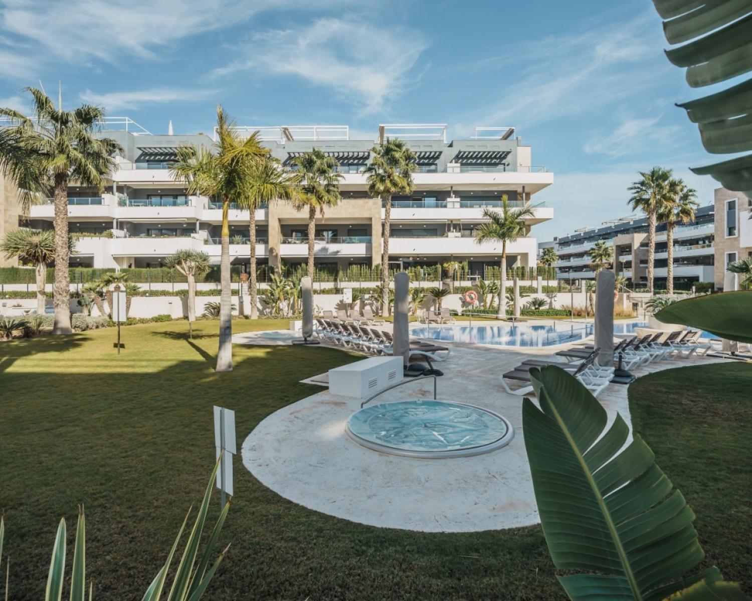  for sale penthouse Playa Flamenca Baix Segura 7