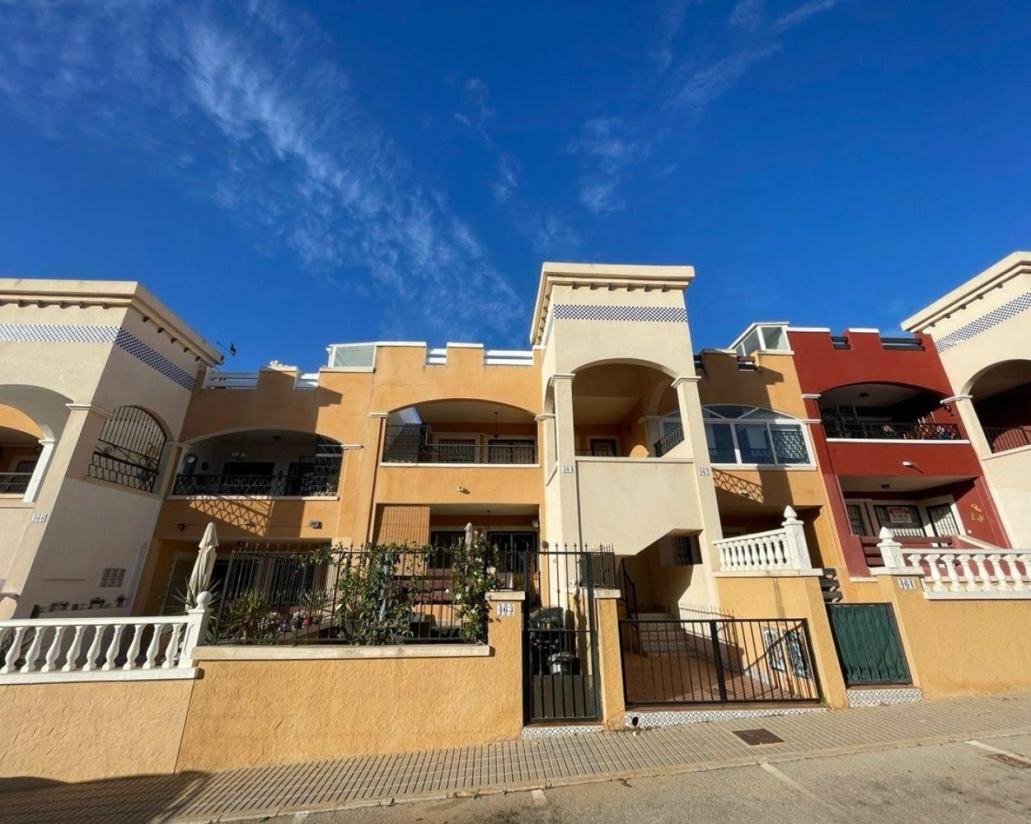  for sale penthouse Orihuela Costa Baix Segura 1