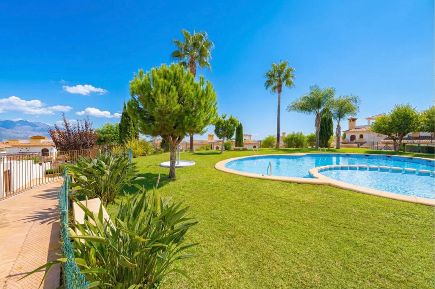  for sale semi-detached house Polop Marina Baixa 2