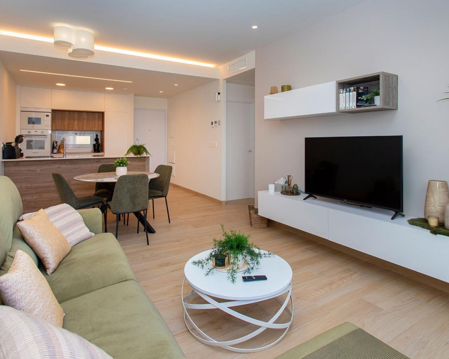  for sale apartment El Raso Baix Segura 35