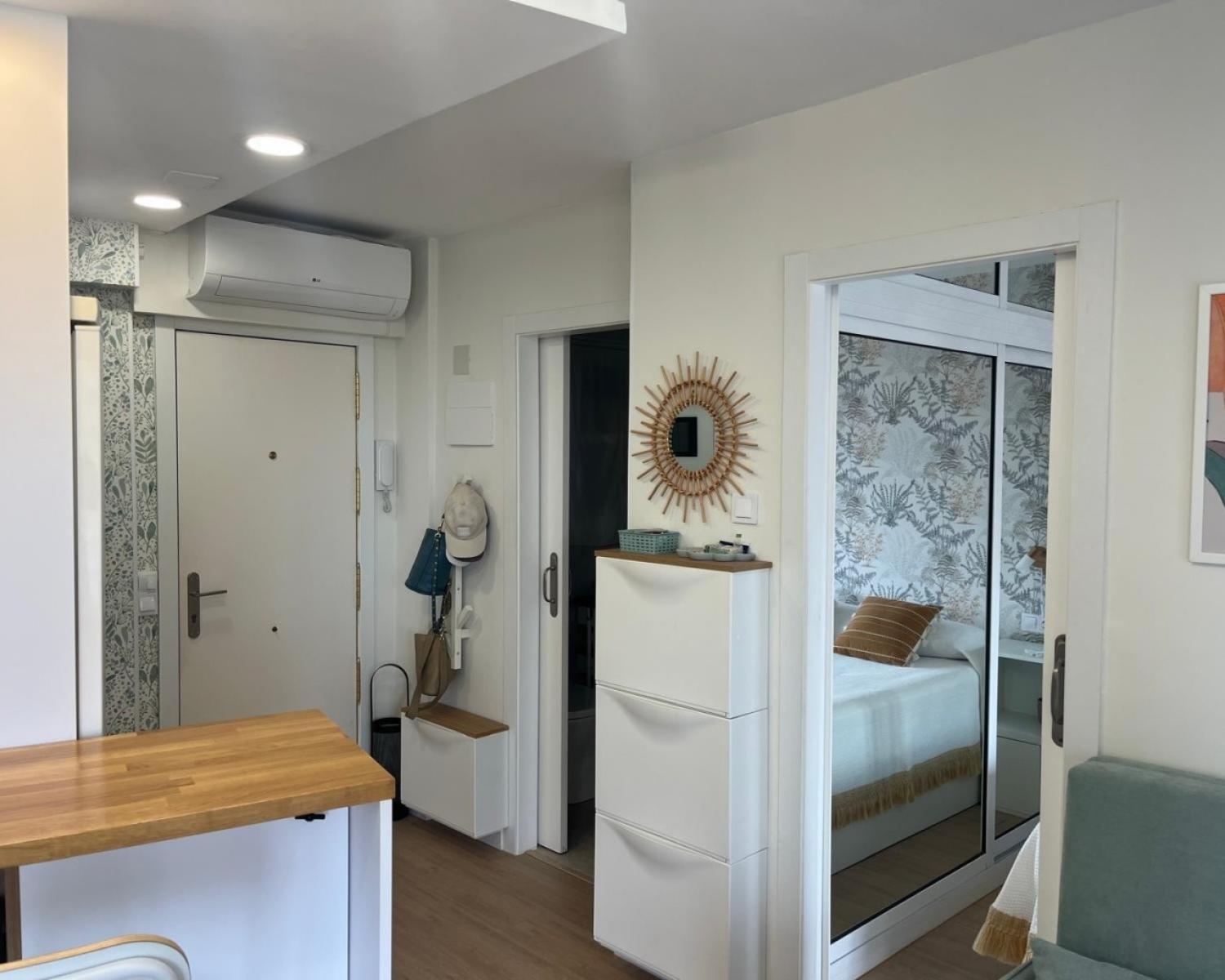  for sale apartment Benidorm Marina Baixa 26