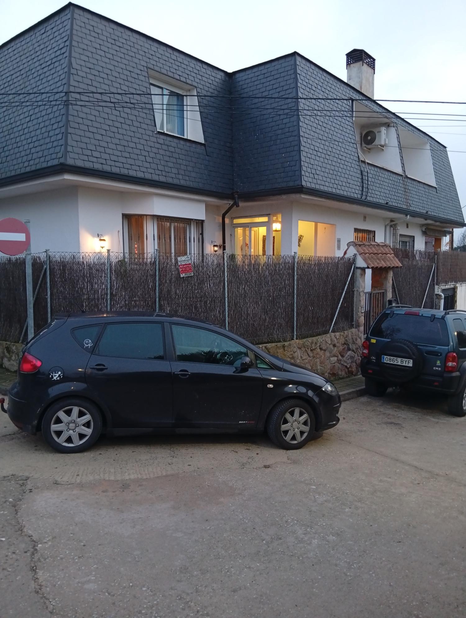  for sale villa Navalagamella Sierra Oeste 5