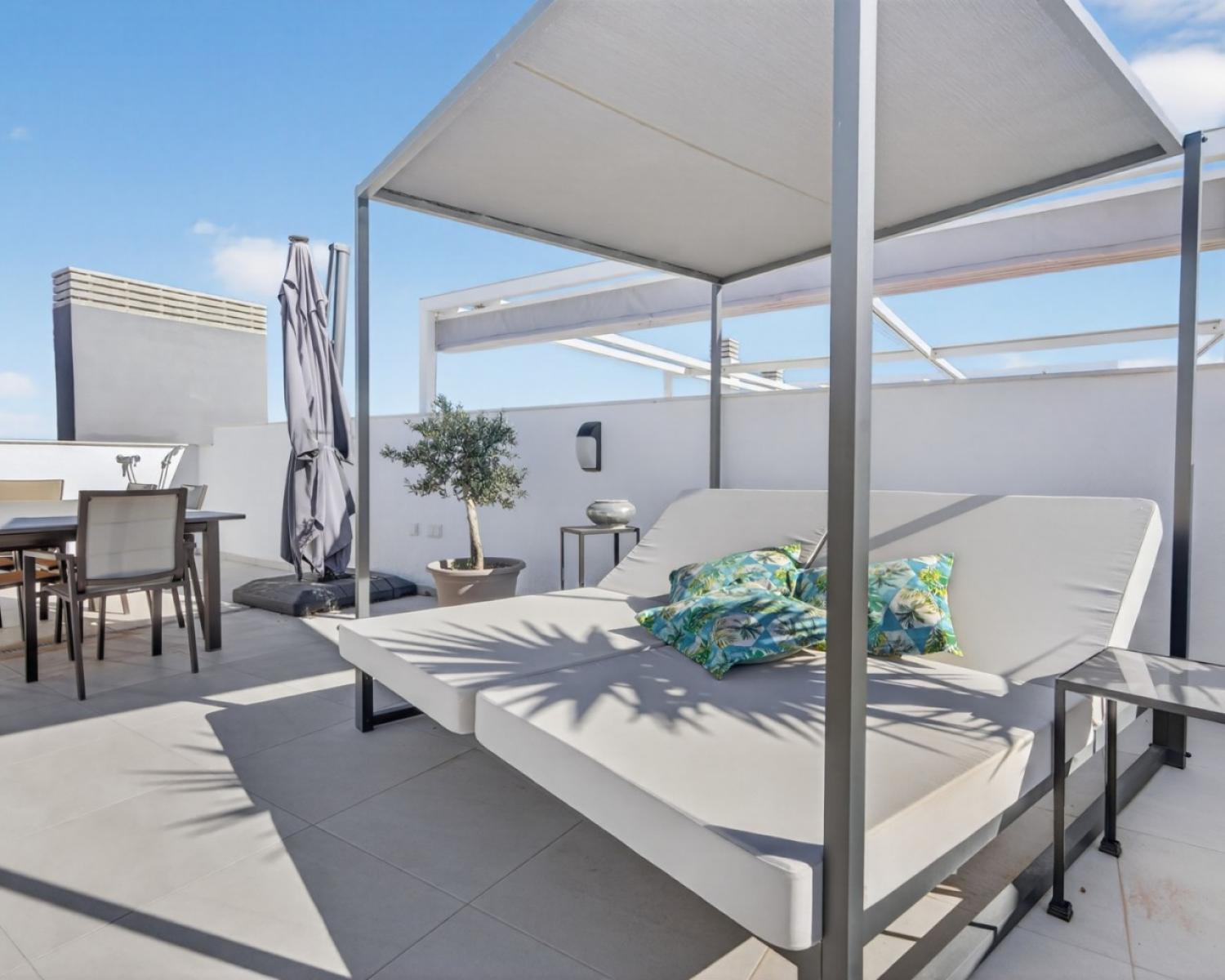  for sale penthouse Playa Flamenca Baix Segura 12