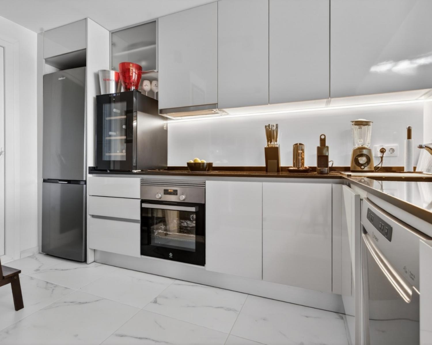  for sale penthouse Playa Flamenca Baix Segura 22