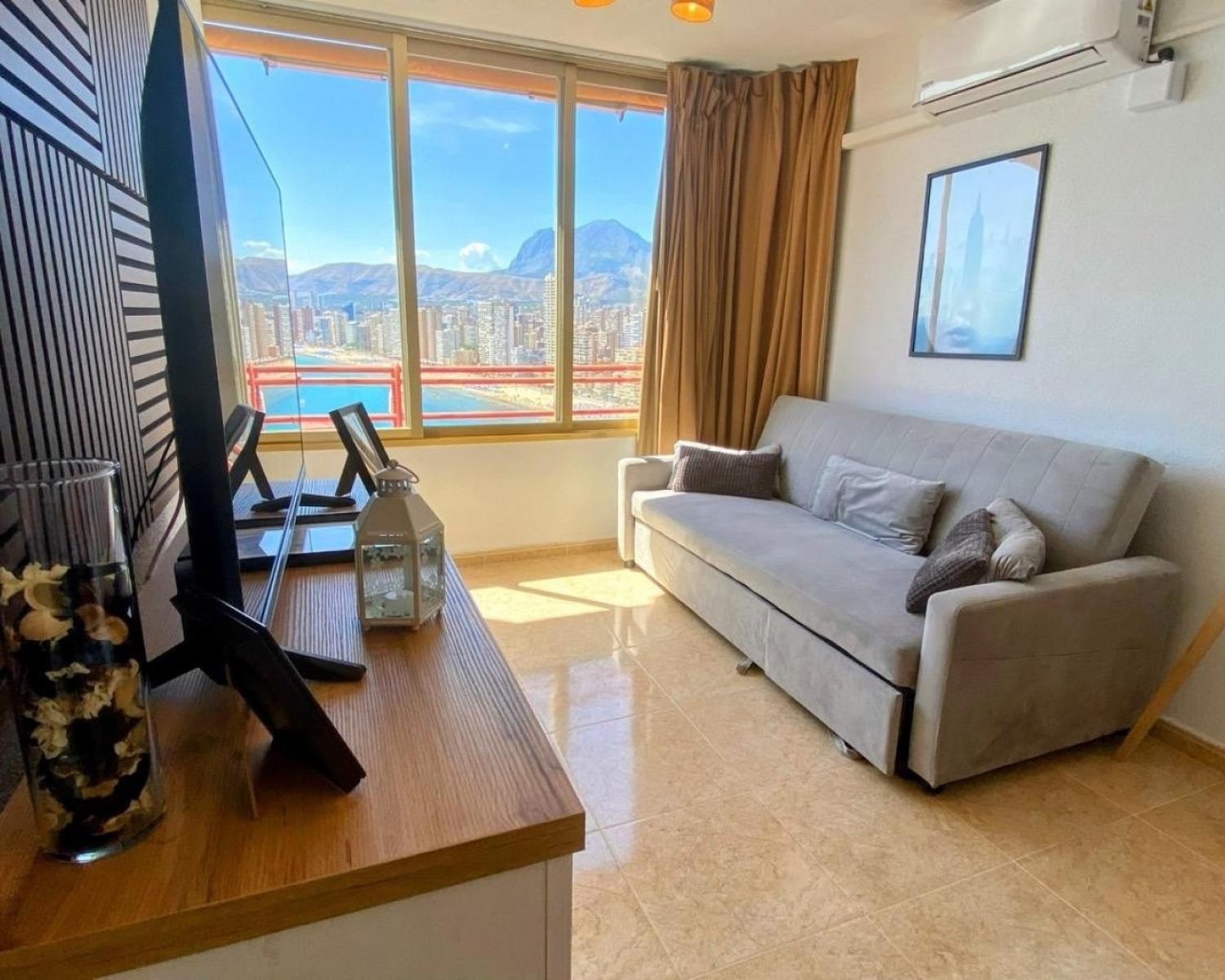  for sale apartment Benidorm (Centro) Marina Baixa 9