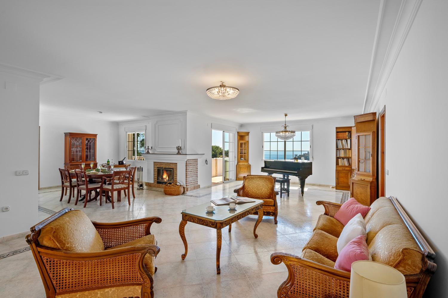  for sale house La Herradura Costa Tropical 7