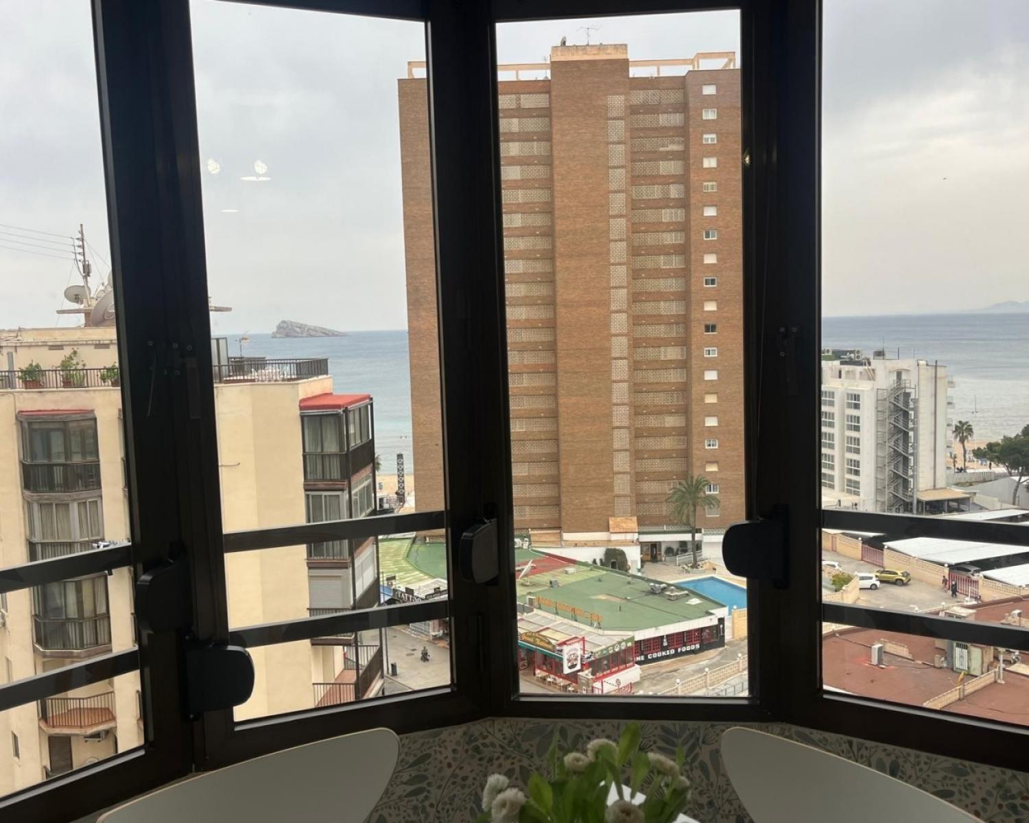  for sale apartment Benidorm Marina Baixa 1