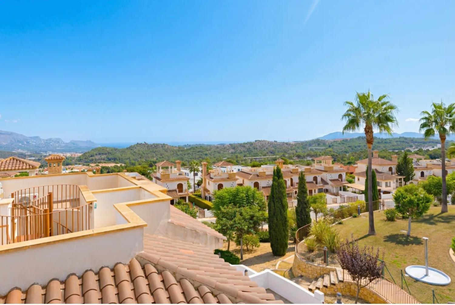  for sale semi-detached house Polop Marina Baixa 4