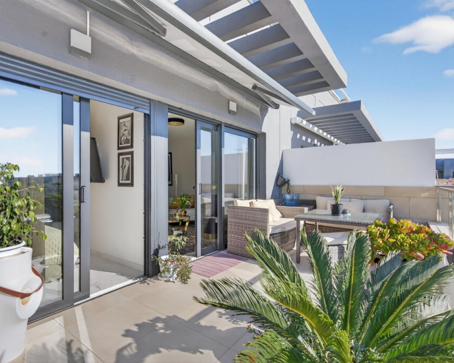  for sale penthouse Playa Flamenca Baix Segura 28