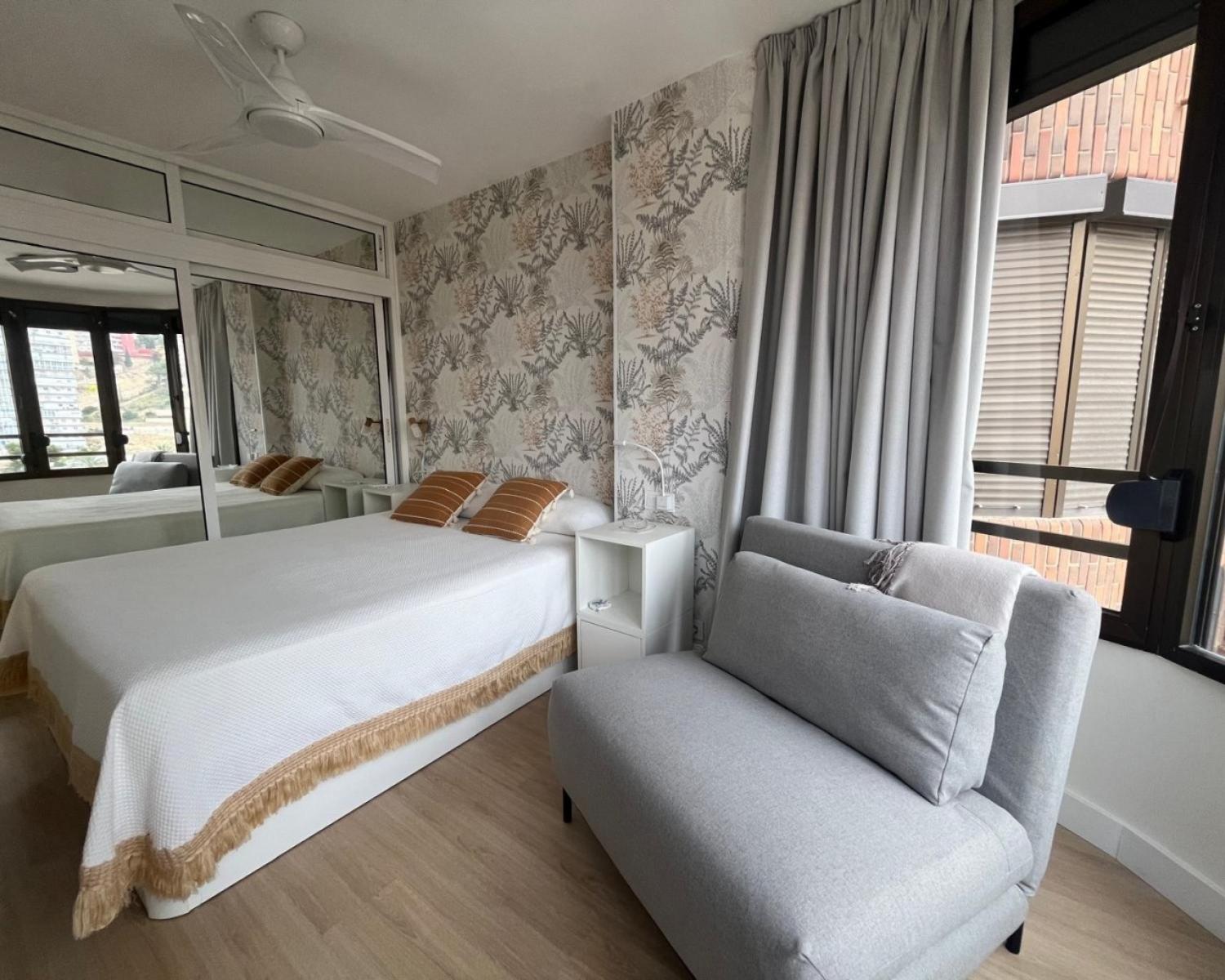  for sale apartment Benidorm Marina Baixa 17