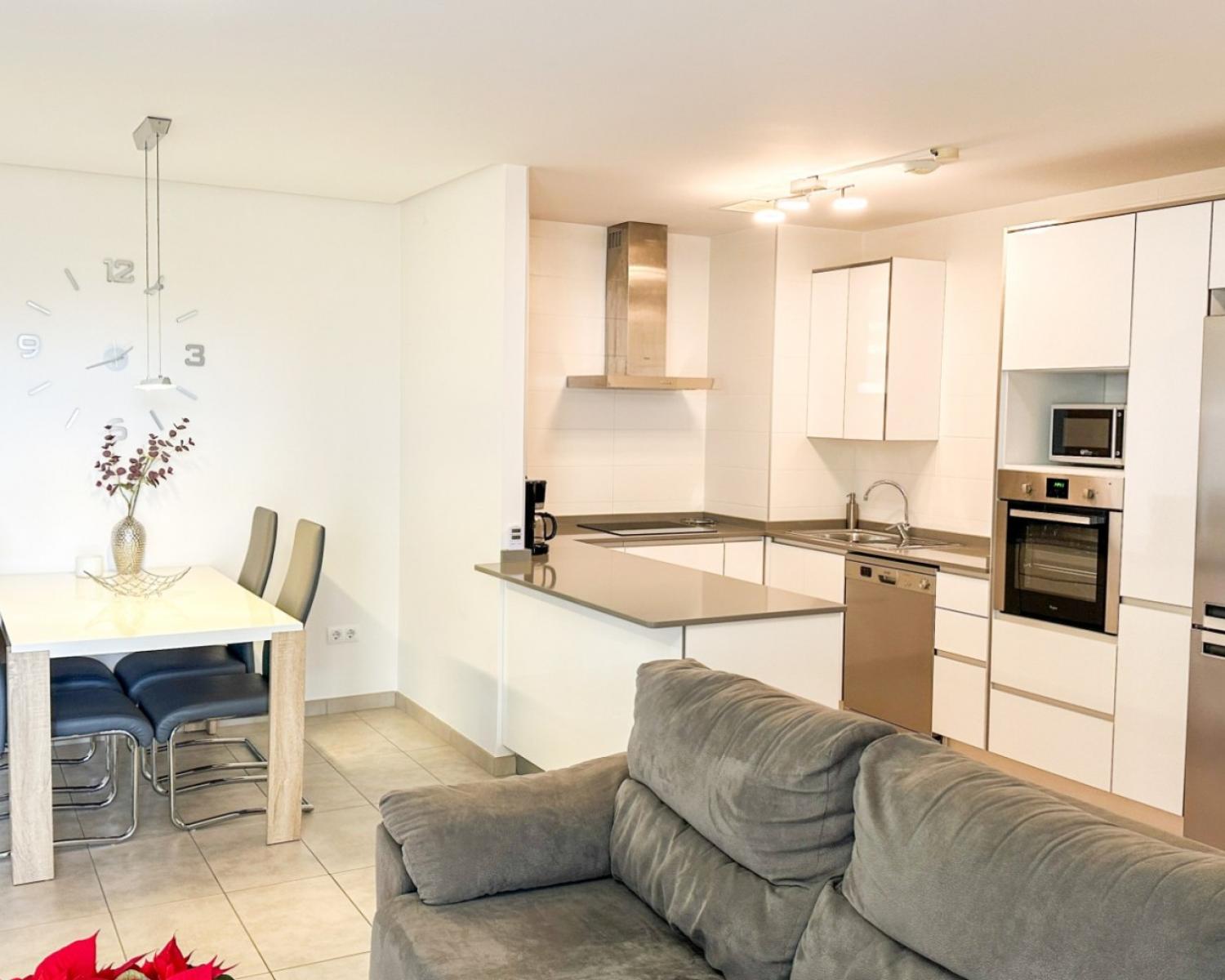  for sale apartment Los Dolses Baix Segura 22