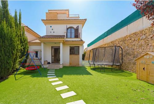 Polop Marina Baixa semi-detached house foto 6371293