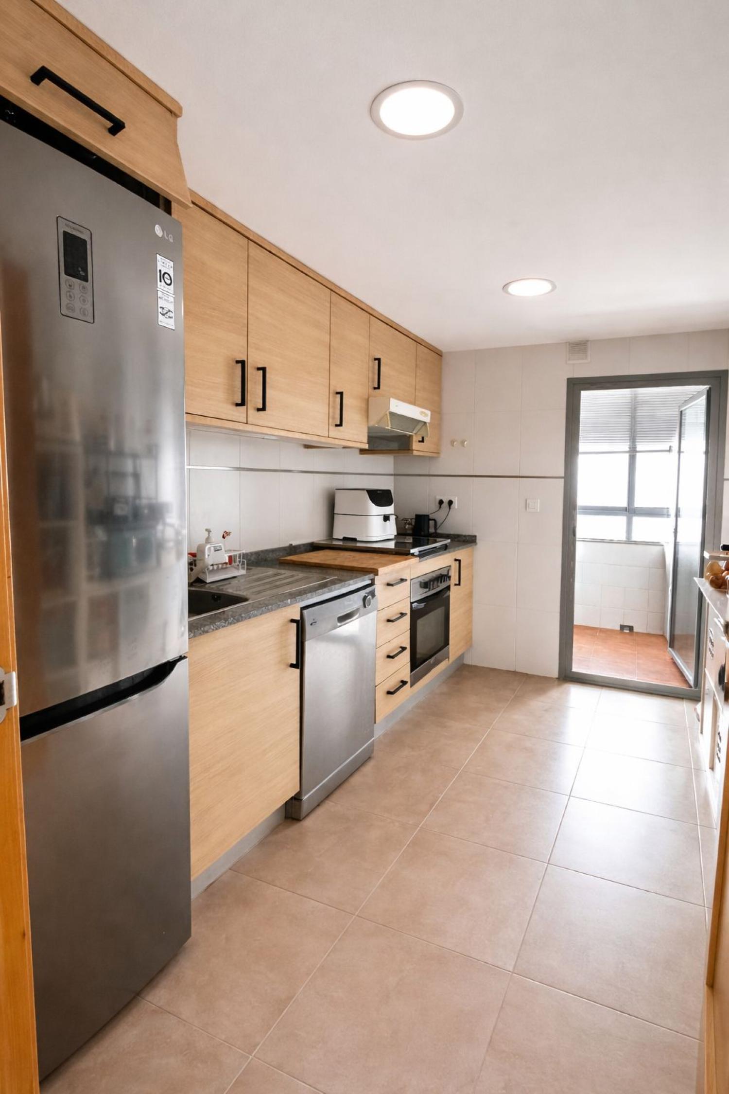 for sale apartment Playa De San Juan Alacantí 2