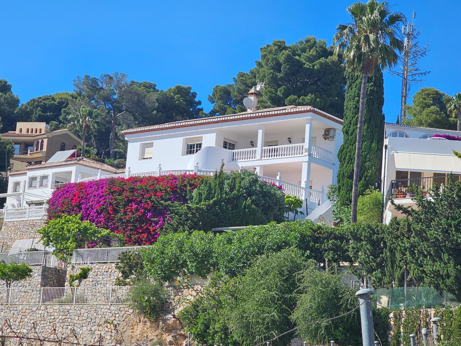  for sale house La Herradura Costa Tropical 2