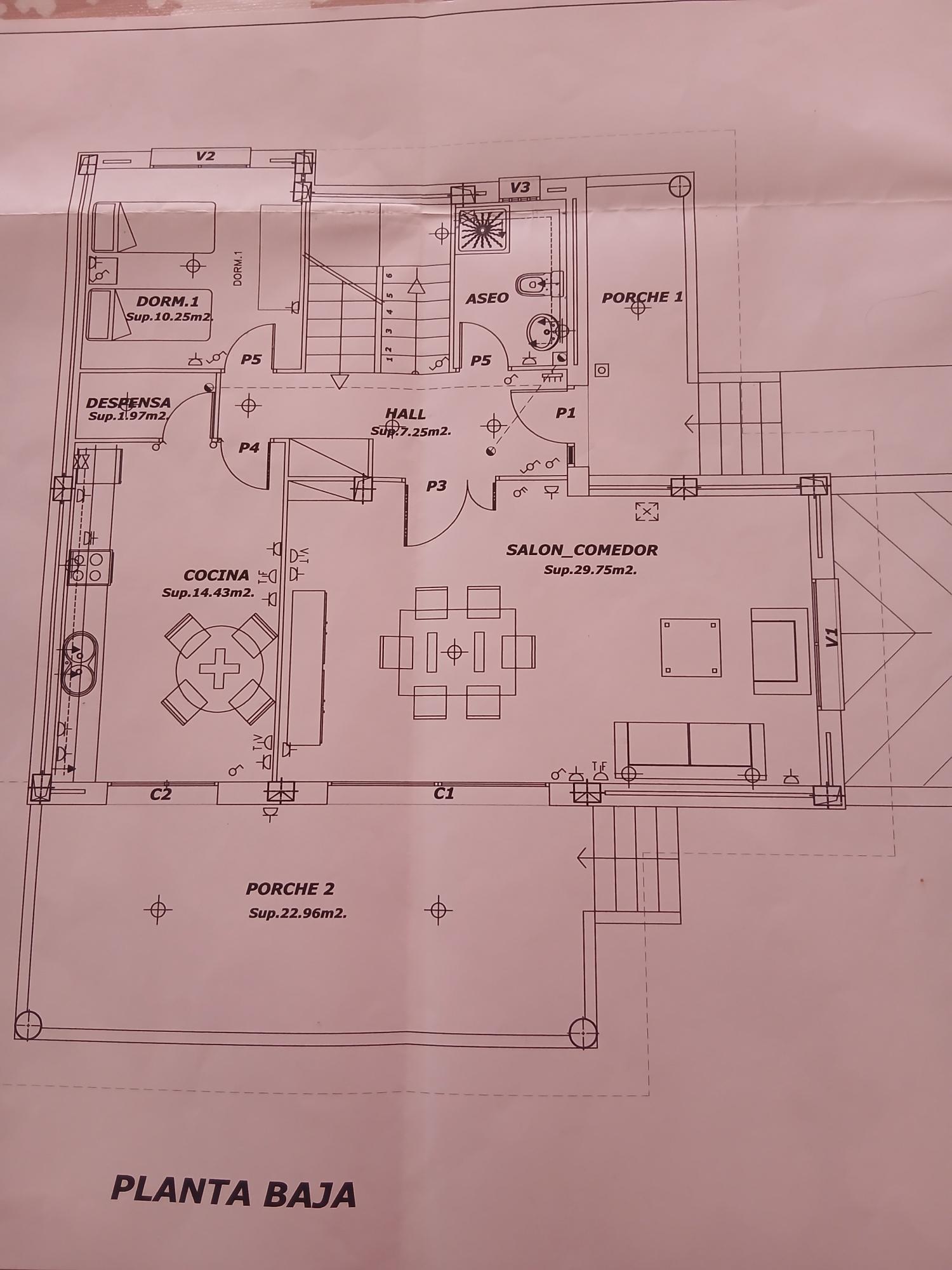  for sale house Cambrils Baix Camp 43