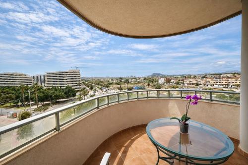 Playa De San Juan Alacantí apartment foto