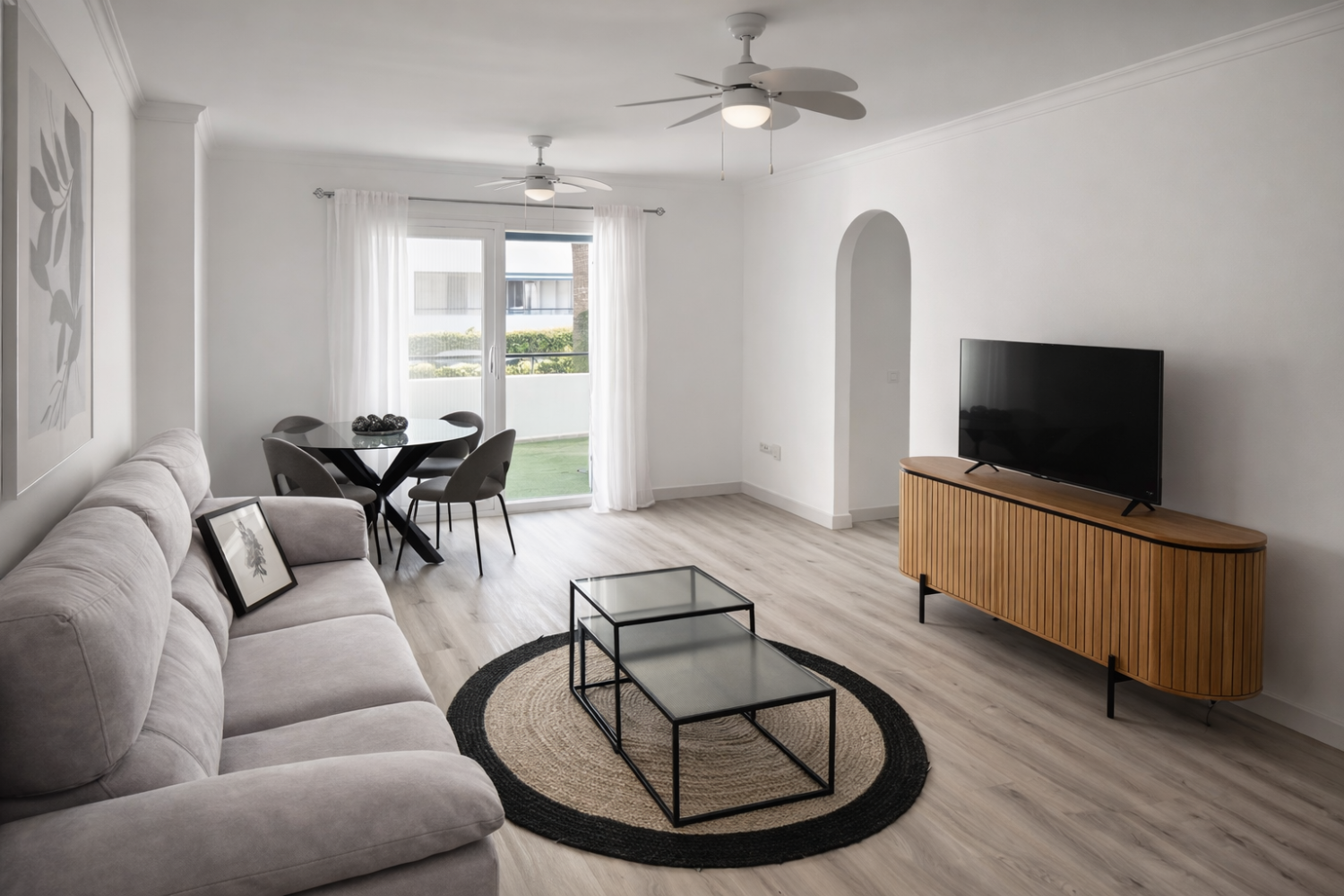  for sale apartment Vista De Los Angeles Levante Almeriense 1
