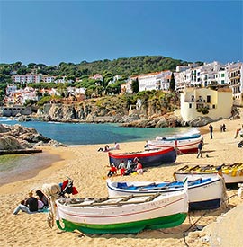 Properties by the sea