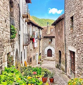 Properties in Spain’s most charming villages