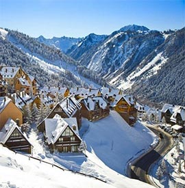 Properties in Ski areas