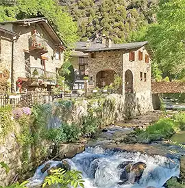 Properties In the majestic pyrenees