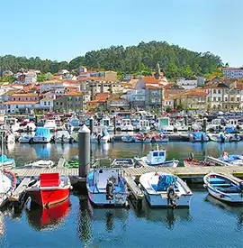 Properties in the most charming fishing villages
